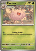Cascoon #014/217 - Ascended Heroes - Pokemon - Common - Near Mint