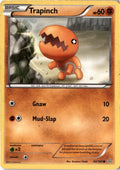 Trapinch #82/160 - Primal Clash - Pokemon - Common - Moderately Played