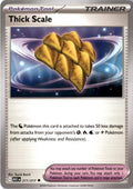 Thick Scale #211/217 - Ascended Heroes - Pokemon - Uncommon - Near Mint