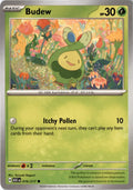 Budew #016/217 - Ascended Heroes - Pokemon - Common - Near Mint