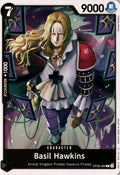 Basil Hawkins #OP08-089 - Two Legends - One Piece Card Game - Common - Near Mint