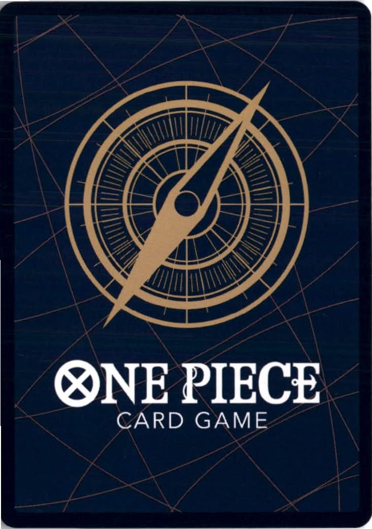 Perona #OP14-111 - The Azure Sea's Seven - One Piece Card Game - Rare - Near Mint