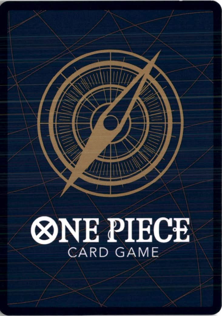 Ginrummy #OP08-086 - Two Legends - One Piece Card Game - Common - Near Mint