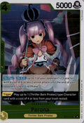 Perona #OP14-111 - The Azure Sea's Seven - One Piece Card Game - Rare - Near Mint