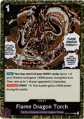 Flame Dragon Torch (OP14 Reprint) #EB04-040 - The Azure Sea's Seven - One Piece Card Game - Rare - Near Mint