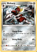 Bisharp #134/202 - Sword & Shield - Pokemon - Uncommon - Near Mint
