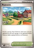 Postwick #154/159 - Journey Together - Pokemon - Uncommon - Near Mint