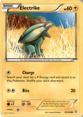 Electrike #59/160 - Primal Clash - Pokemon - Common - Moderately Played