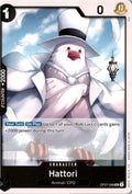 Hattori #OP07-088 - 500 Years in the Future - One Piece Card Game - Uncommon - Near Mint