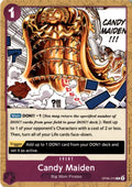 Candy Maiden #OP08-075 - Two Legends - One Piece Card Game - Common - Near Mint