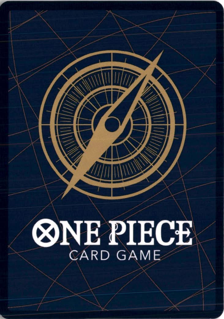 Ms. Wednesday #OP14-083 - The Azure Sea's Seven - One Piece Card Game - Uncommon - Near Mint