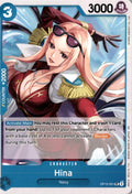 Hina #OP12-051 - Legacy of the Master - One Piece Card Game - Uncommon - Near Mint