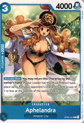 Aphelandra #OP08-041 - Two Legends - One Piece Card Game - Common - Near Mint