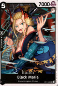 Black Maria #OP11-089 - A Fist of Divine Speed - One Piece Card Game - Common - Near Mint