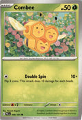 Combee #008/193 - Paldea Evolved - Pokemon - Common - Near Mint