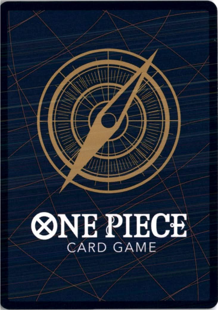 Fish-Man Island #OP11-117 - A Fist of Divine Speed - One Piece Card Game - Common - Near Mint