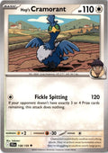 Hop's Cramorant #138/159 - Journey Together - Pokemon - Uncommon - Near Mint