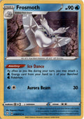 Frosmoth #30/72 - Shining Fates - Pokemon - Holo Rare - Near Mint