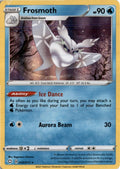 Frosmoth #30/72 - Shining Fates - Pokemon - Holo Rare - Near Mint