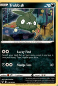 Trubbish #110/185 - Vivid Voltage - Pokemon - Common - Near Mint