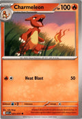 Charmeleon #021/217 - Ascended Heroes - Pokemon - Uncommon - Near Mint