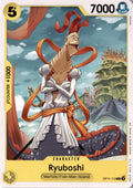 Ryuboshi #OP11-113 - A Fist of Divine Speed - One Piece Card Game - Common - Near Mint