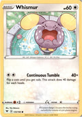 Whismur #135/185 - Vivid Voltage - Pokemon - Common - Near Mint