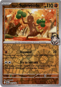 Ethan's Sudowoodo #093/182 - Destined Rivals - Pokemon - Common - Near Mint