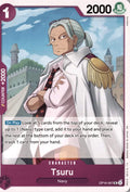 Tsuru #OP16-067 - The Time of Battle - One Piece Card Game - Uncommon - Near Mint