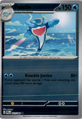 Palafin #022/084 - ME05: Pitch Black - Pokemon - Uncommon - Near Mint