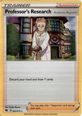 Professor's Research (Professor Magnolia) #62/73 - Champion's Path - Pokemon - Holo Rare - Near Mint