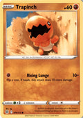 Trapinch #074/172 - Brilliant Stars - Pokemon - Common - Near Mint