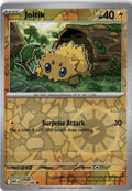 Joltik #033/86 - White Flare - Pokemon - Common - Near Mint