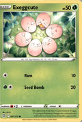 Exeggcute #001/172 - Brilliant Stars - Pokemon - Common - Near Mint