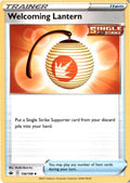 Welcoming Lantern #156/198 - Chilling Reign - Pokemon - Uncommon - Near Mint
