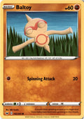 Baltoy #102/202 - Sword & Shield - Pokemon - Common - Near Mint