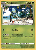 Araquanid #20/264 - Fusion Strike - Pokemon - Rare - Near Mint