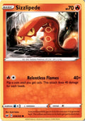 Sizzlipede #38/202 - Sword & Shield - Pokemon - Common - Near Mint