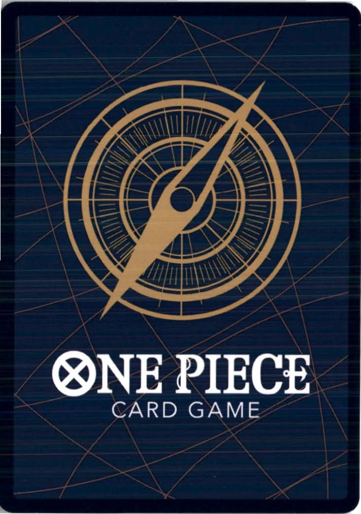 York #OP07-110 - 500 Years in the Future - One Piece Card Game - Common - Near Mint