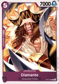Diamante #OP10-068 - Royal Blood - One Piece Card Game - Common - Near Mint