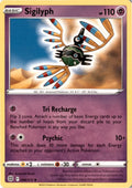 Sigilyph #066/172 - Brilliant Stars - Pokemon - Uncommon - Near Mint