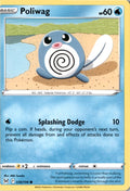 Poliwag #030/196 - Lost Origin - Pokemon - Common - Near Mint
