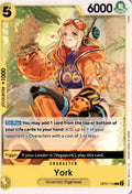 York #OP07-110 - 500 Years in the Future - One Piece Card Game - Common - Near Mint