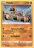 Falinks #110/196 - Lost Origin - Pokemon - Common - Near Mint