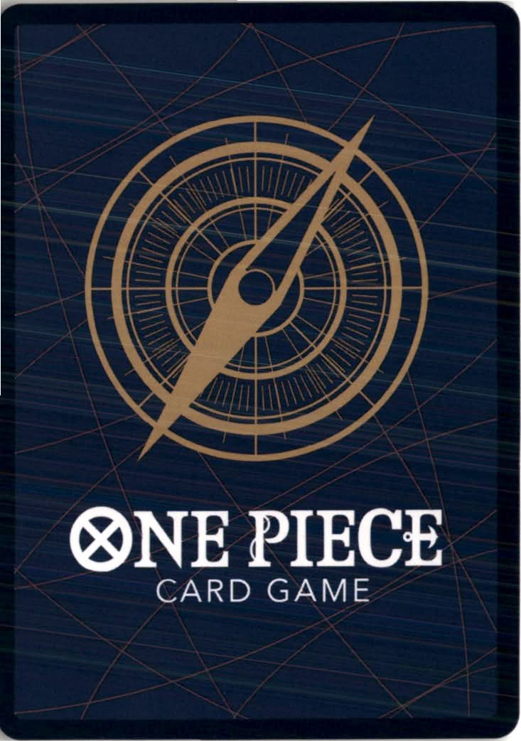 Little Black Bears #OP10-080 - Royal Blood - One Piece Card Game - Common - Near Mint