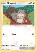 Skwovet #150/196 - Lost Origin - Pokemon - Common - Near Mint