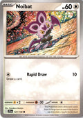 Noibat #127/159 - Journey Together - Pokemon - Common - Near Mint