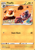 Flaaffy #56/189 - Darkness Ablaze - Pokemon - Uncommon - Near Mint