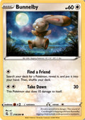 Bunnelby #214/264 - Fusion Strike - Pokemon - Common - Near Mint