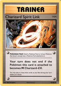Charizard Spirit Link #75/108 - Evolutions - Pokemon - Uncommon - Near Mint